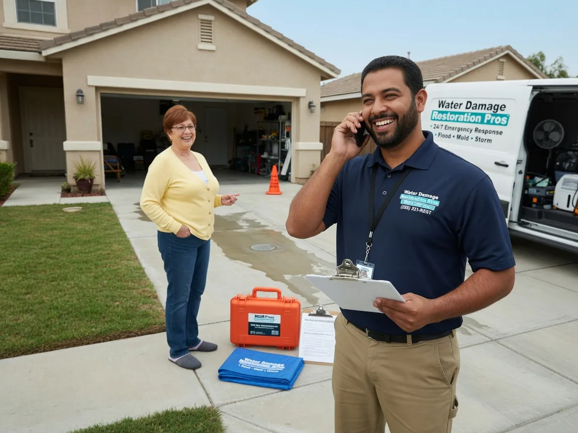 Water Damage Restoration Hollandale, WI FAQs